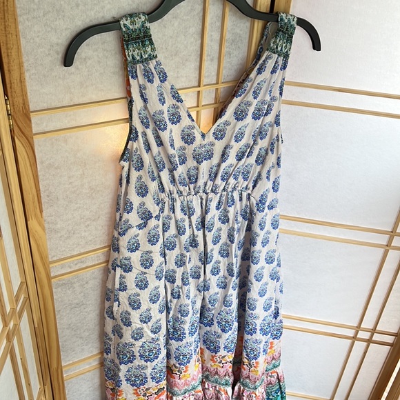 Anthropology Maxi Dress - Picture 3 of 10